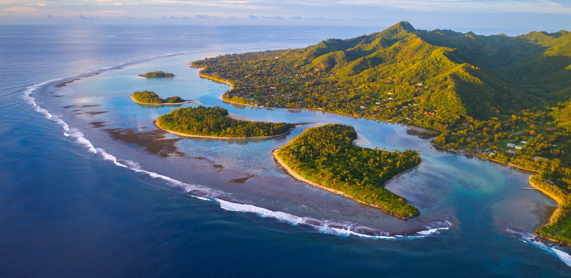 Discover Rarotonga
