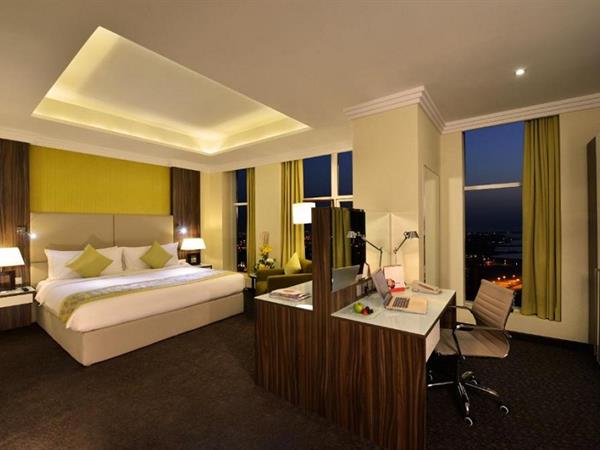 غرف سوبيريور
فندق سويس بل هوتيل السيف، البحرين