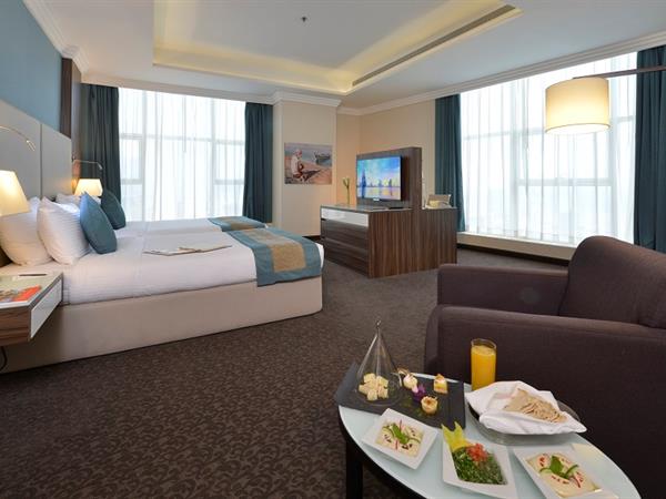 غرفة ديلوكس
فندق سويس بل هوتيل السيف، البحرين