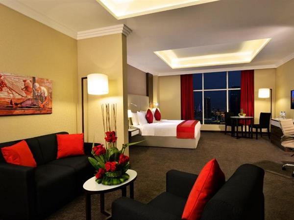 Junior Suite
Swiss-Belhotel Seef Bahrain