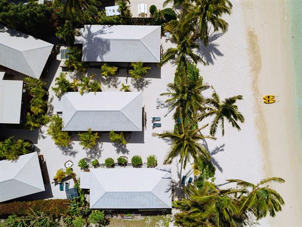 
Rarotonga Beach Bungalows