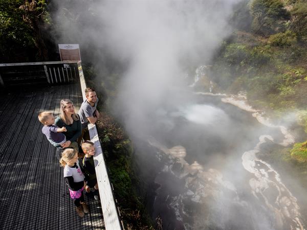 7 Reasons Why it’s Better to visit Rotorua in Winter
Waikite Valley Thermal Pools