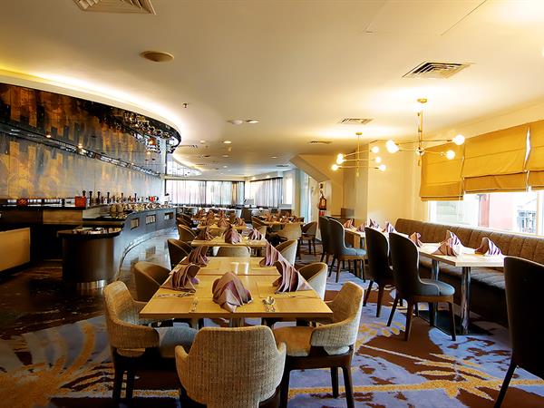 Swiss-Café Restaurant
Swiss-Belhotel Ambon