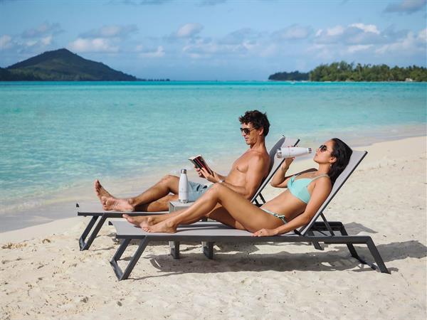 PRESERVING THE POLYNESIAN LANDS, ONE REFILL AT A TIME
Le Bora Bora by Pearl Resorts