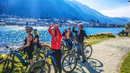 Slow tourism - bike holiday package
Villa del Lago