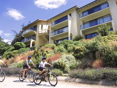 Slow tourism - bike holiday package
Villa del Lago