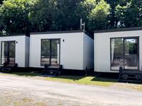 New Cabin's On Wheels
Wellington's Kiwi Holiday Park