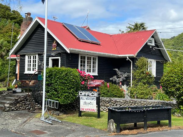 Wellington’s Kiwi Holiday Park Accommodation