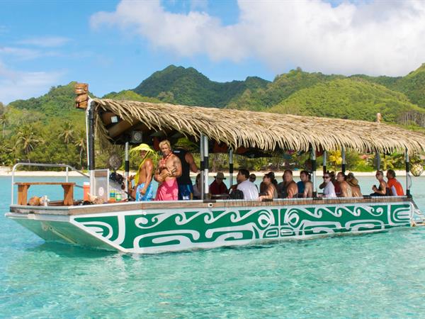 
Koka Lagoon Cruise