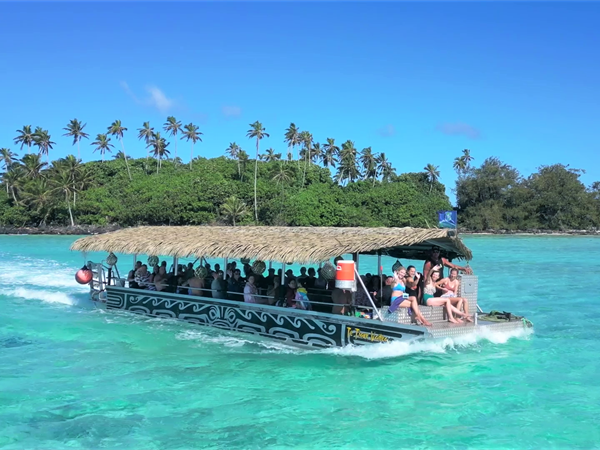 
Koka Lagoon Cruise
