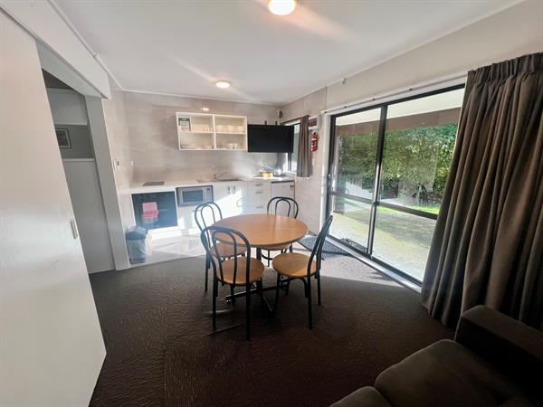Renovated Motels
Wellington's Kiwi Holiday Park