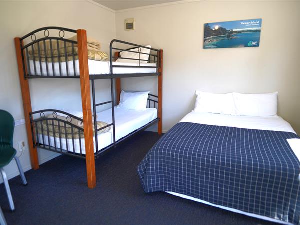 Standard Cabins
Blenheim Bridges