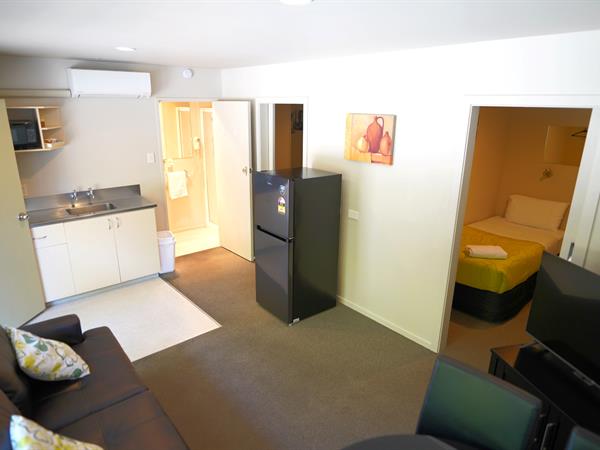 Park Motel
Blenheim Bridges