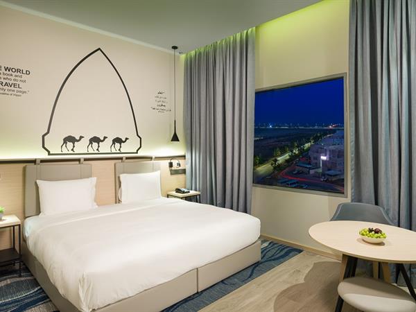 Superior Room
Swiss-Belinn Muscat, Oman