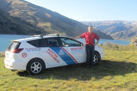 Begg Security Group Central Otago