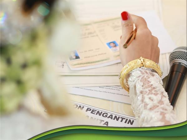 New Normal Akad Nikah
Zest Bogor