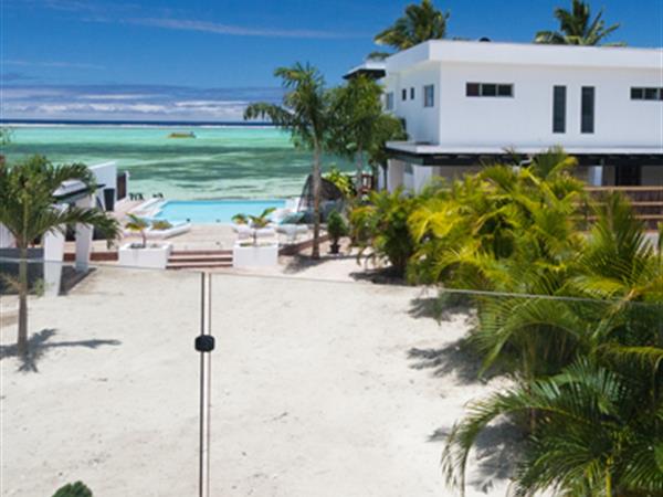 2 Bedroom Lagoon View Villa
Crystal Blue Lagoon Luxury Villas