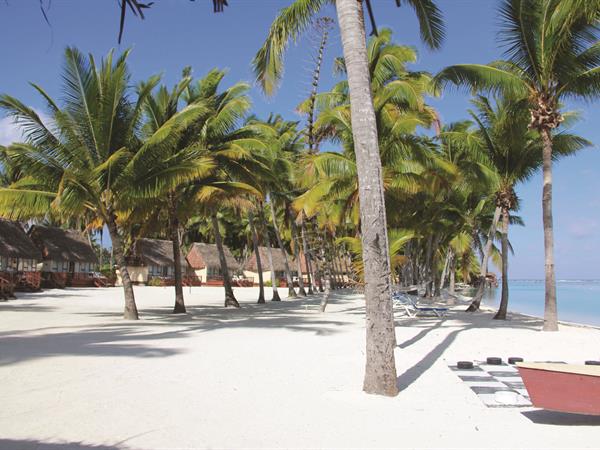 Premium Beachfront Bungalow
Aitutaki Lagoon Private Island Resort