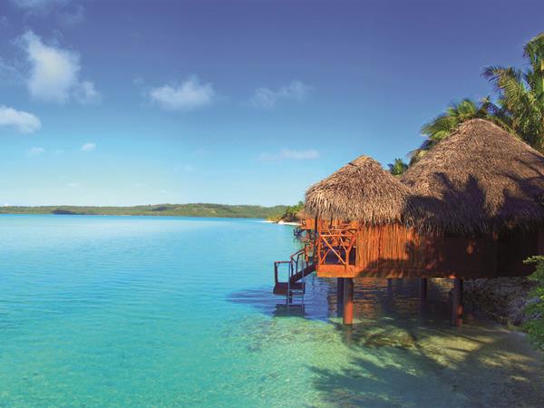 Overwater Bungalow
Aitutaki Lagoon Private Island Resort