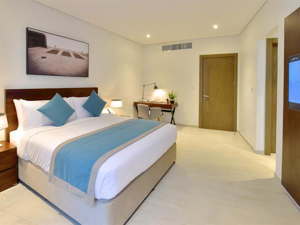 Two Bedroom Seaview Apartment
Swiss-Belresidences Juffair
