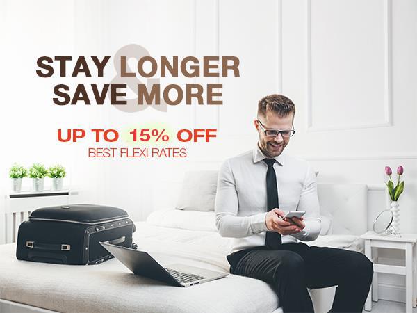 Stay Longer and Save More - 5 Nights