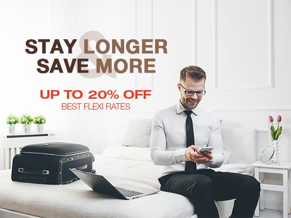 Stay Longer and Save More - 8 Nights