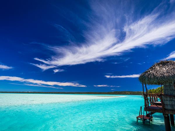 
Aitutaki Lagoon Private Island Resort