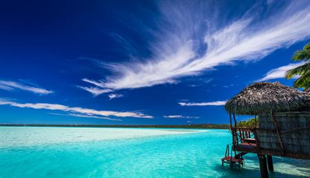 
Aitutaki Lagoon Private Island Resort