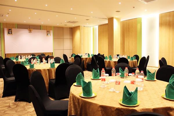 Zest Parang Raja Solo by Swiss-Belhotel International