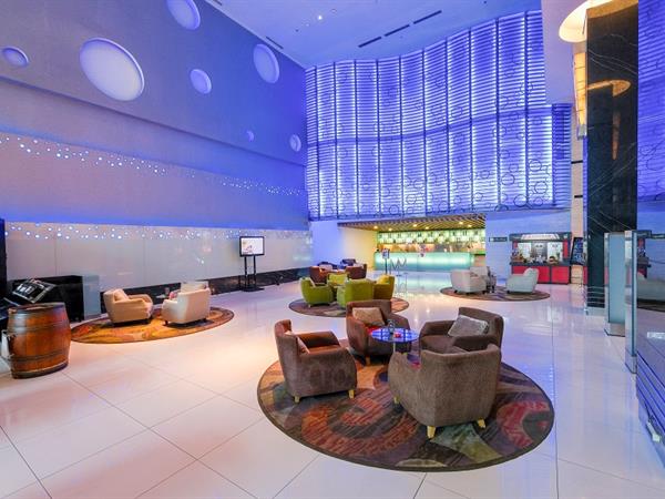 Silver Lounge
Swiss-Belhotel Mangga Besar Jakarta