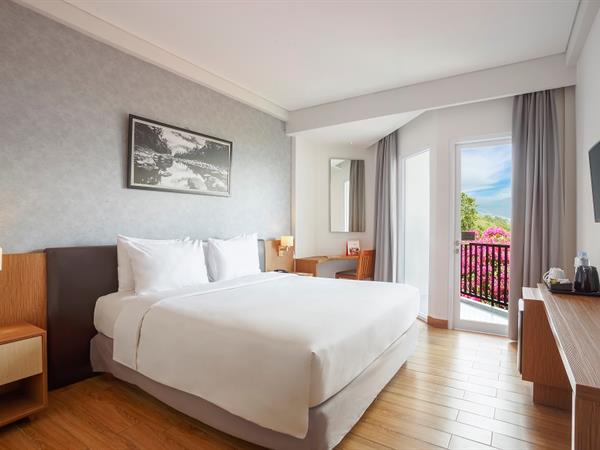 Deluxe Double Sea View
Swiss-Belinn Luwuk