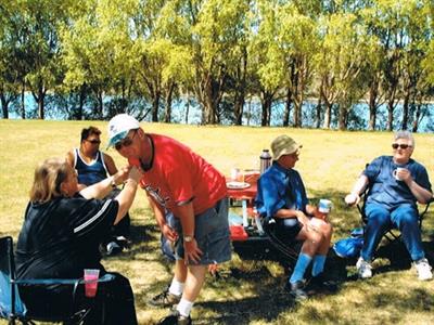 Central Otago Friendship Network