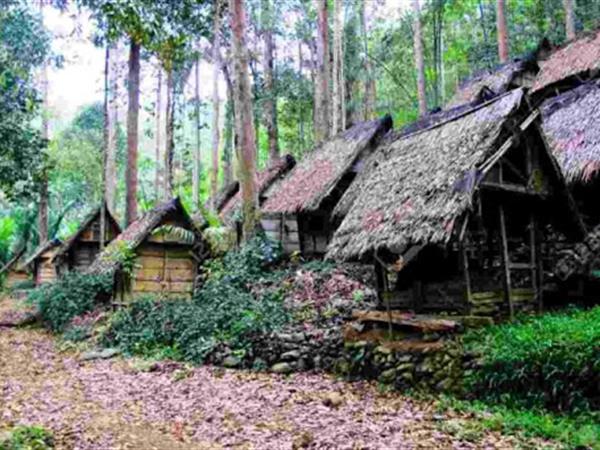 Baduy Village
Swiss-Belexpress Cilegon