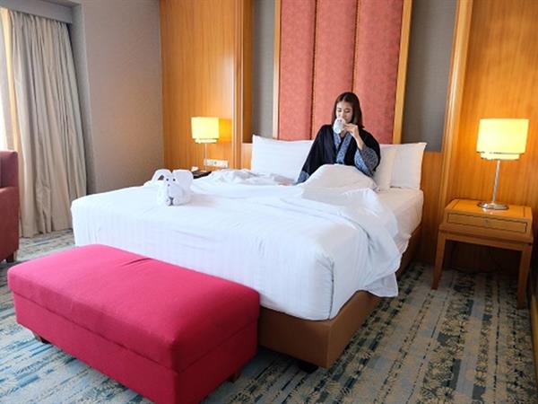 Stay Longer & Save More - 25% OFF!
Hotel Ciputra Jakarta managed by Swiss-Belhotel International