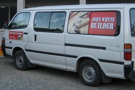 John Whyte Builder