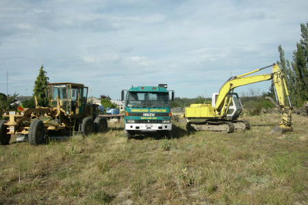 
Earnscleugh Contracting