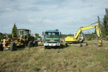 Earnscleugh Contracting