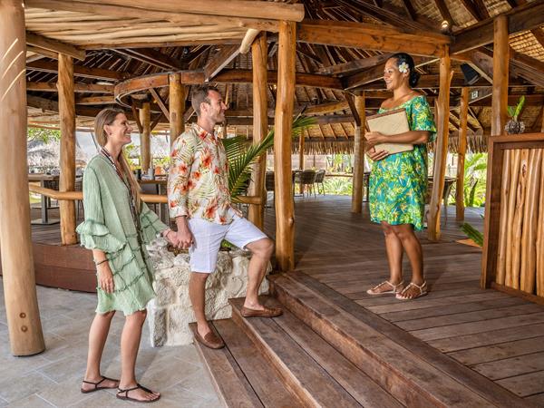 CHEF DE RANG (H/F)
Le Bora Bora by Pearl Resorts