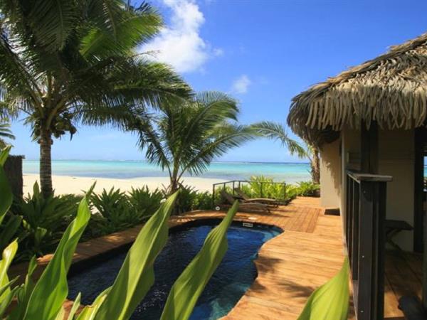 2 Bedroom Beachfront Villa
Sea Change Villas