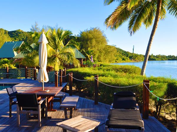 Beachfront Villa
Sokala Villas