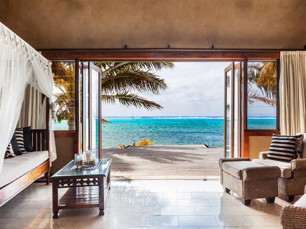 Beachfront Romance Villa
Rumours Luxury Villas & Spa