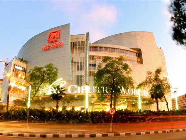 Ciputra World Mall
Hotel Ciputra World Surabaya managed by Swiss-Belhotel International