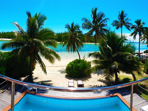 2 Bedroom Villa
Navigator Beachfront Villa