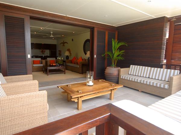 2 Bedroom Villa
Te Vakaroa Villas