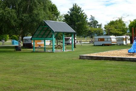 Omakau Recreation Reserve Camping Ground