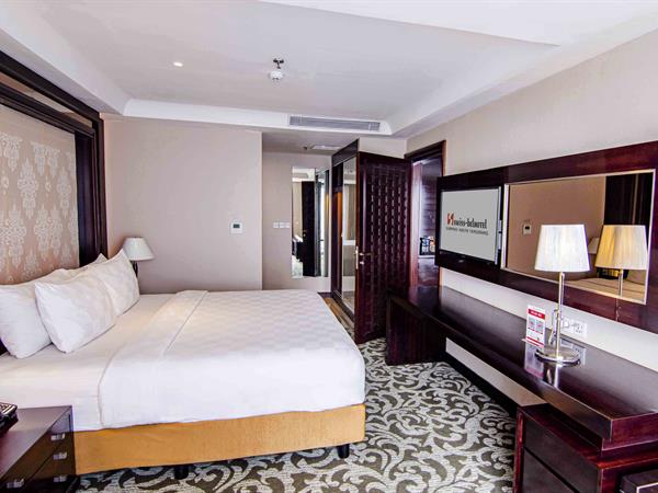 Suites
Swiss-Belhotel Serpong