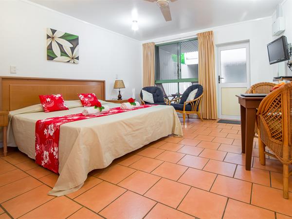 Studio Villa
The Cooks Oasis