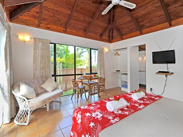 Garden Villa
The Cooks Oasis
