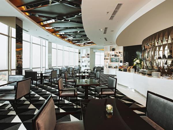 Executive Club Lounge
Hotel Ciputra World Surabaya managed by Swiss-Belhotel International