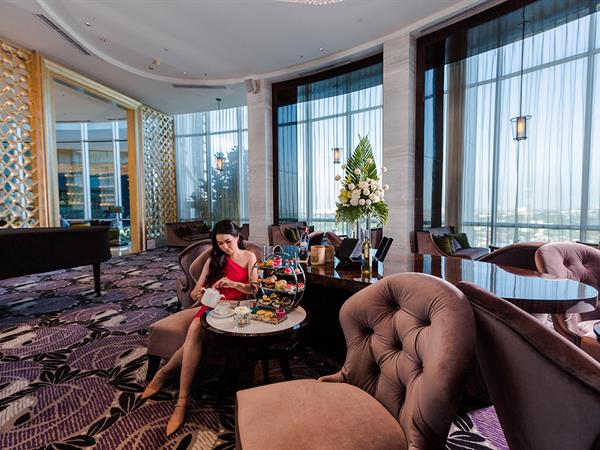The Lounge
Hotel Ciputra World Surabaya managed by Swiss-Belhotel International